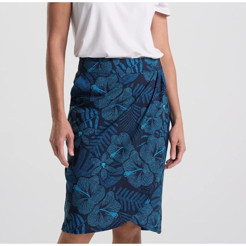 RipSkirt Hawaii Maui Moonlight Skirt Size S Swim Cover